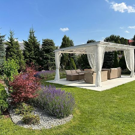 Bialy Dom Henlex Hotel Restauracja Poznań Kültér fotó