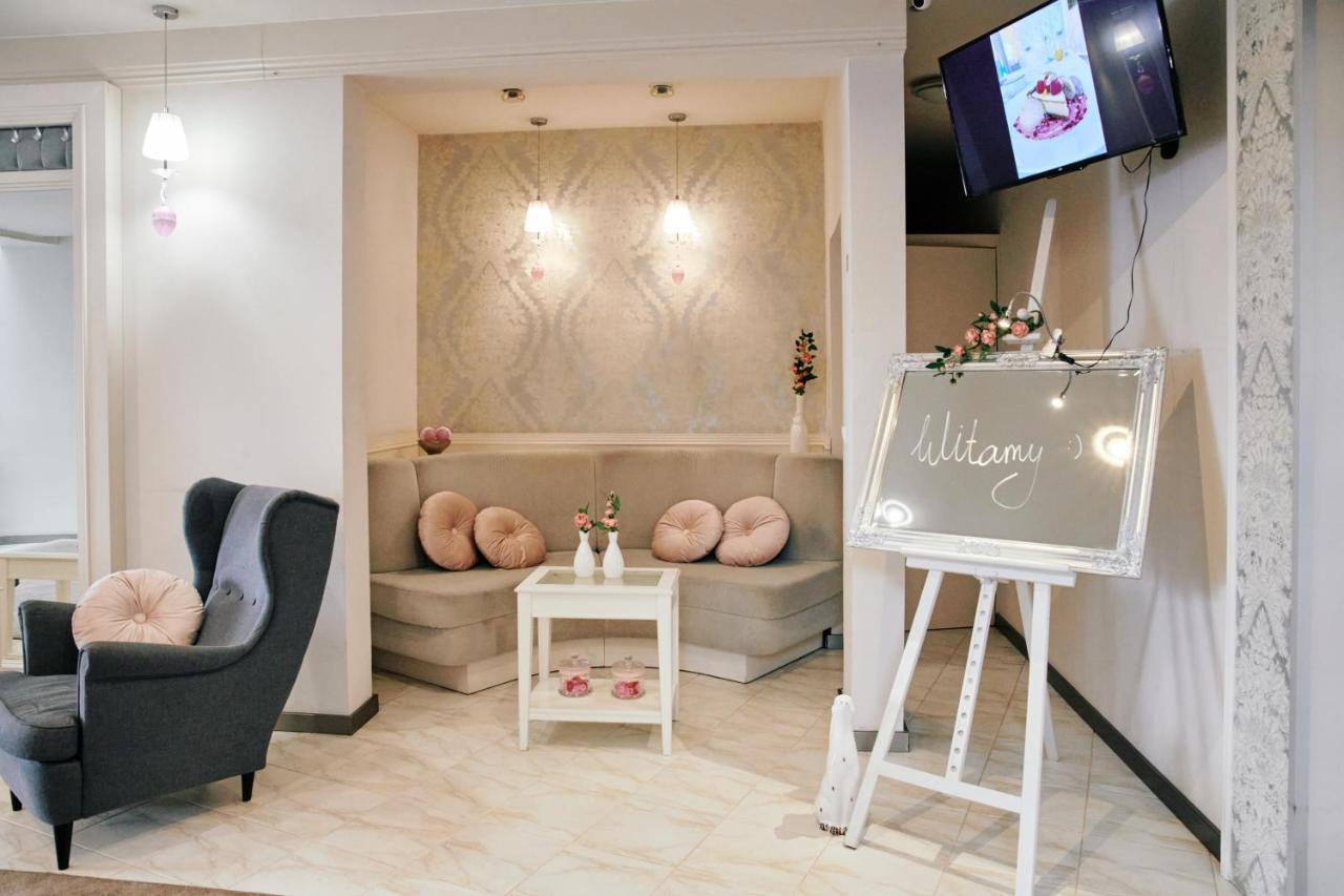 Bialy Dom Henlex Hotel Restauracja Poznań Kültér fotó
